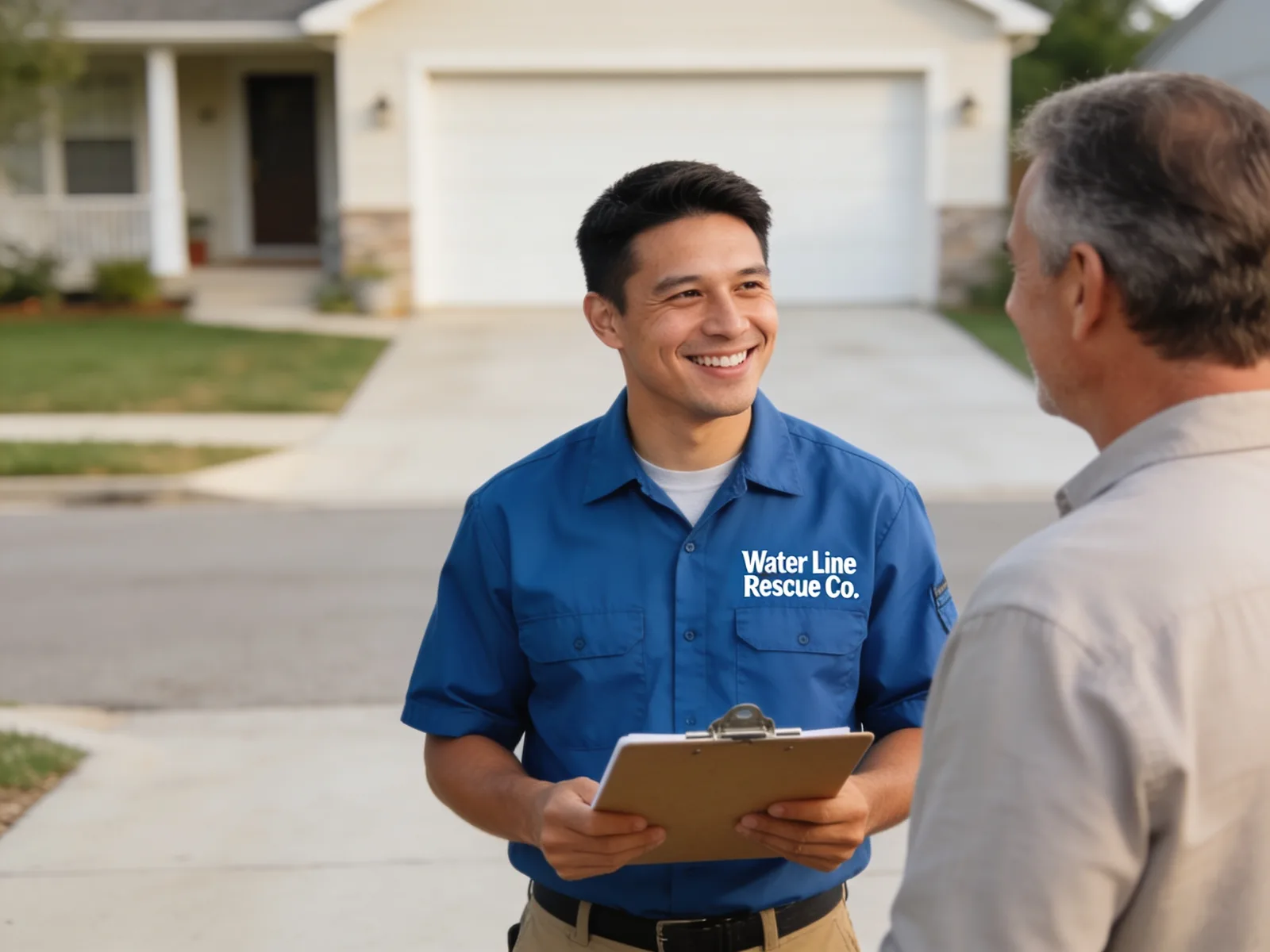 Water Line Repair Mcmechen, WV FAQs